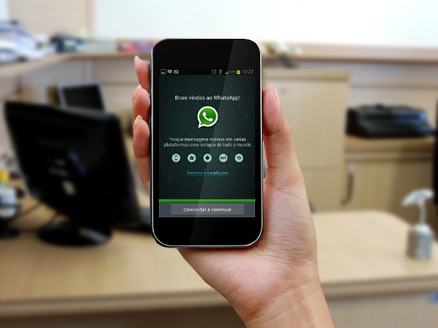 Justiça bloqueia WhatsApp, mas não consegue bloquear ligações de dentro da cadeia