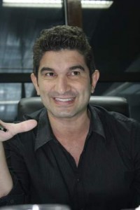 Empresário Alessandro Martins