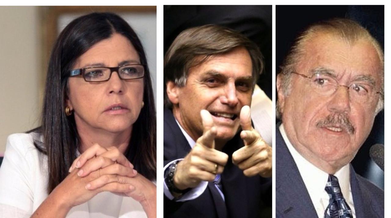 Era só o que faltava: apoio de derrotados no Maranhão não ajudam em nada Jair Bolsonaro