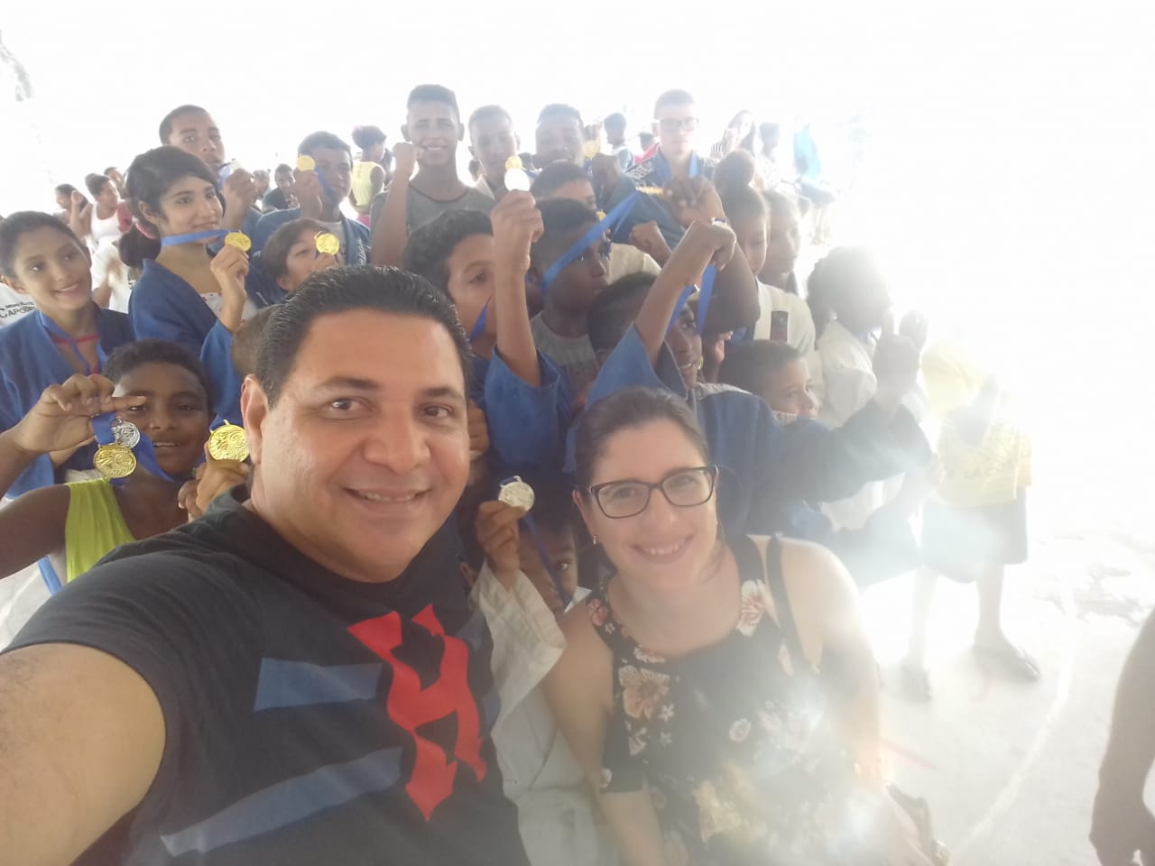 Ação Social reúne mais de 600 crianças em Pindaré Mirim