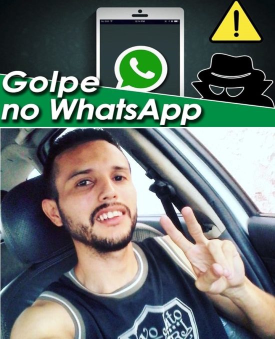 Marcola é preso em São Luís por envolvimento em golpes no WhatsApp