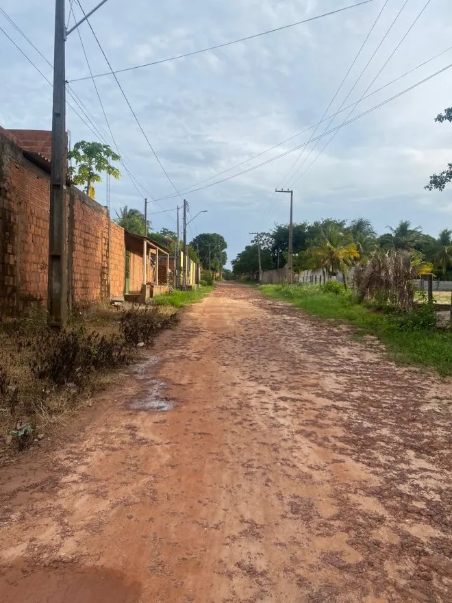 Moradores do Miritiua dizem que foram abandonados pelo prefeito Dr. Julinho