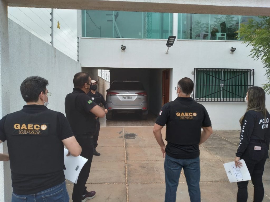 Gaeco denuncia ex-prefeito de Lago do Junco por desvio de R$ 11 milhões