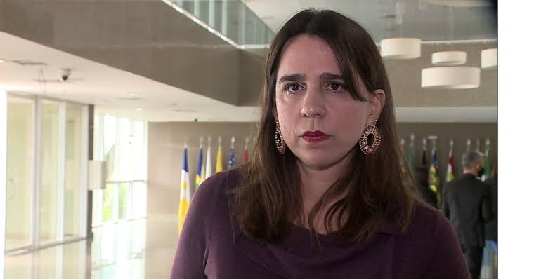 Lítia Cavalcanti é exonerada do cargo após atuação no caso do ferry boat